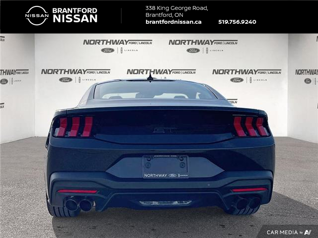 2025 Ford Mustang GT Premium (Stk: 5MU3987) in Brantford - Image 5 of 23