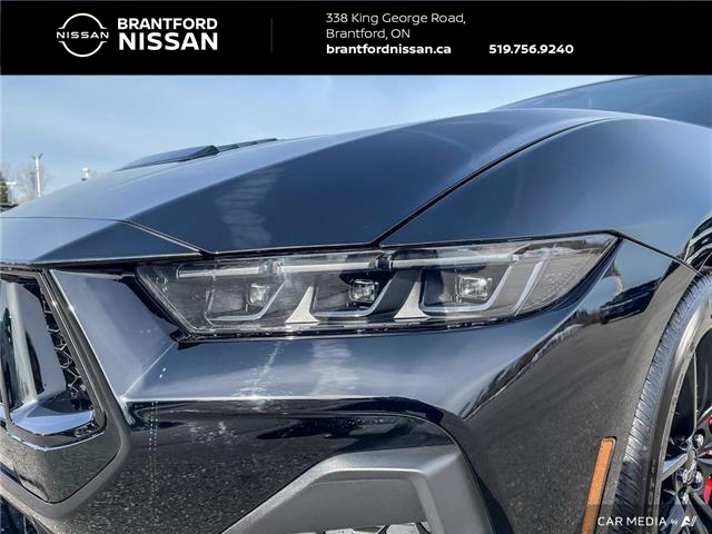 2025 Ford Mustang GT Premium (Stk: 5MU3987) in Brantford - Image 7 of 23