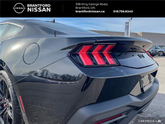 2025 Ford Mustang GT Premium (Stk: 5MU3987) in Brantford - Image 9 of 23