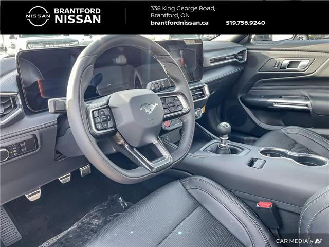 2025 Ford Mustang GT Premium (Stk: 5MU3987) in Brantford - Image 11 of 23