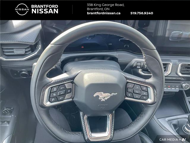 2025 Ford Mustang GT Premium (Stk: 5MU3987) in Brantford - Image 12 of 23