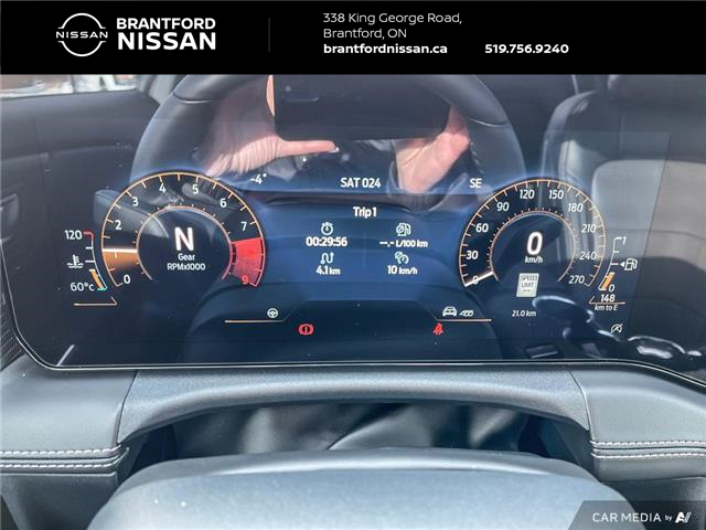 2025 Ford Mustang GT Premium (Stk: 5MU3987) in Brantford - Image 13 of 23