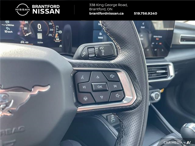 2025 Ford Mustang GT Premium (Stk: 5MU3987) in Brantford - Image 14 of 23