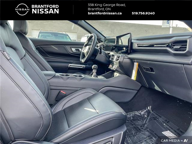 2025 Ford Mustang GT Premium (Stk: 5MU3987) in Brantford - Image 20 of 23