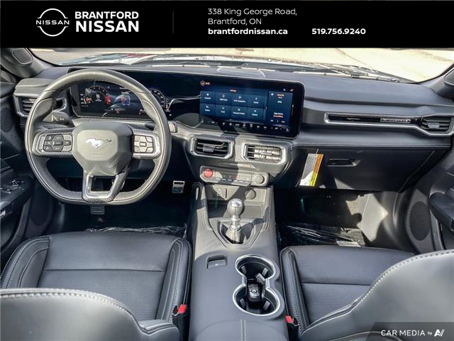 2025 Ford Mustang GT Premium (Stk: 5MU3987) in Brantford - Image 22 of 23