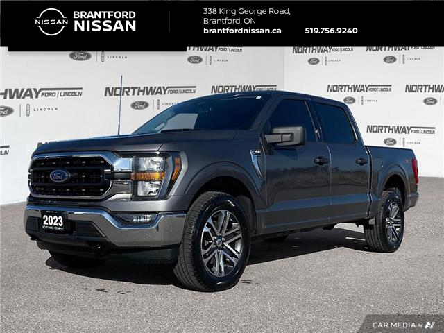 2023 Ford F-150 XLT (Stk: P11571) in Brantford - Image 1 of 23