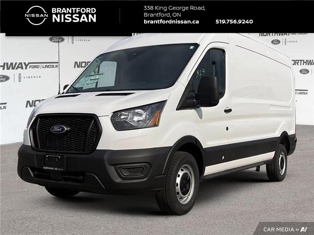 2025 Ford Transit-250 Cargo Base (Stk: 5TN1190) in Brantford - Image 1 of 23 2025 Ford Transit-250 Cargo Base (Stk: 5TN1190) in Brantford - Image 1 of 23