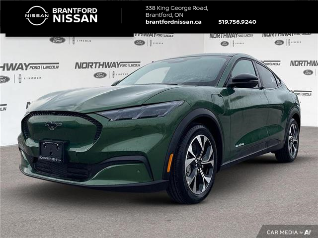 2025 Ford Mustang Mach-E Select (Stk: 5MU2394) in Brantford - Image 1 of 23