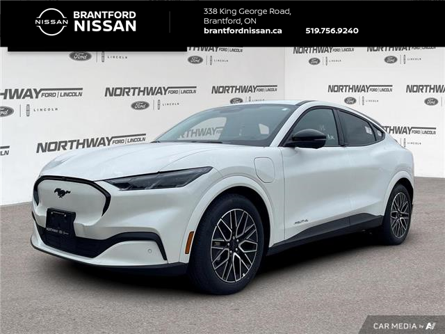 2025 Ford Mustang Mach-E Premium (Stk: 5MU1337) in Brantford - Image 1 of 23