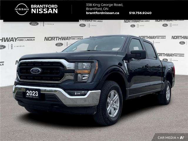 2023 Ford F-150 XLT (Stk: P11625) in Brantford - Image 1 of 23