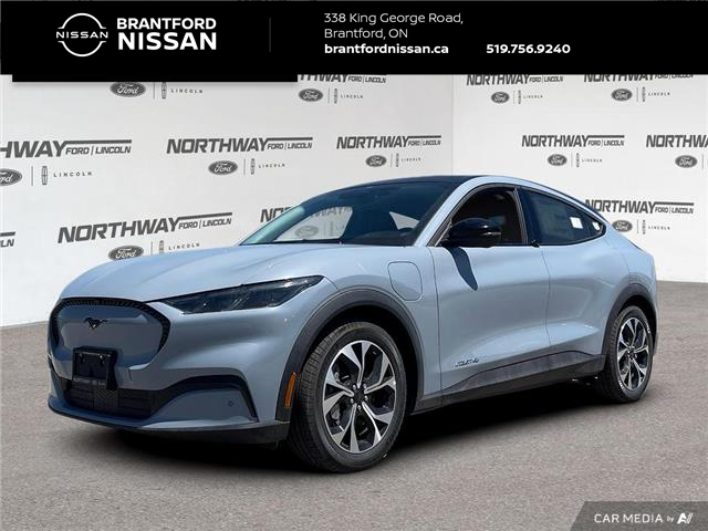 2025 Ford Mustang Mach-E Select (Stk: 5MU2188) in Brantford - Image 1 of 23