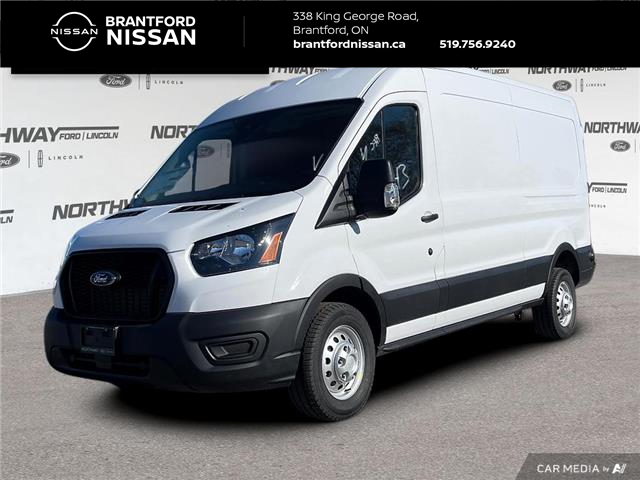 2025 Ford Transit-250 Cargo Base (Stk: 5TN1600) in Brantford - Image 1 of 23 2025 Ford Transit-250 Cargo Base (Stk: 5TN1600) in Brantford - Image 1 of 23
