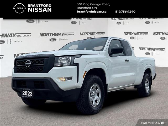 2023 Nissan Frontier  (Stk: DR1034) in Brantford - Image 1 of 23