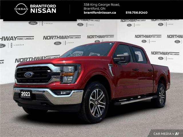 2023 Ford F-150 XLT (Stk: P11646) in Brantford - Image 1 of 23