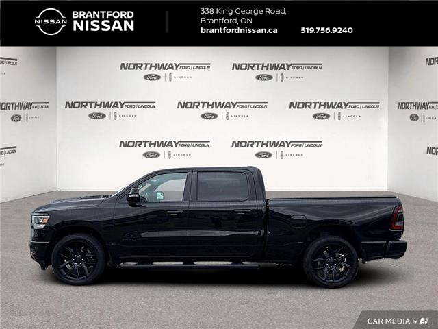 2022 RAM 1500 Sport (Stk: 5F12630A) in Brantford - Image 3 of 23