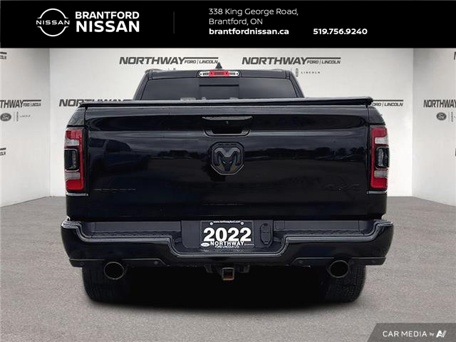 2022 RAM 1500 Sport (Stk: 5F12630A) in Brantford - Image 5 of 23
