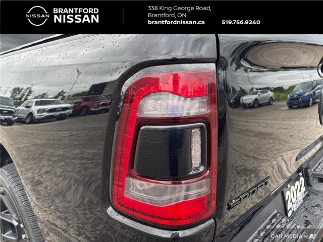 2022 RAM 1500 Sport (Stk: 5F12630A) in Brantford - Image 9 of 23
