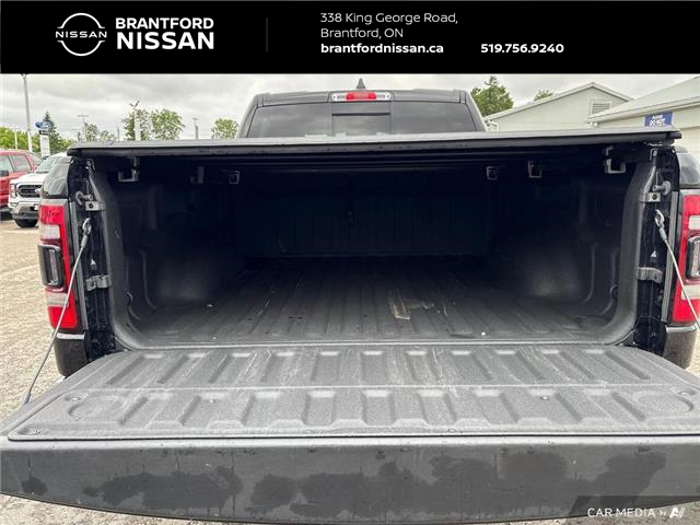 2022 RAM 1500 Sport (Stk: 5F12630A) in Brantford - Image 10 of 23