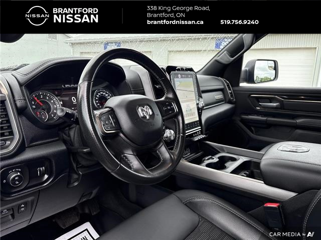 2022 RAM 1500 Sport (Stk: 5F12630A) in Brantford - Image 11 of 23