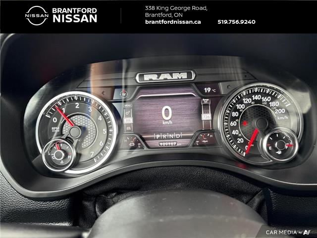 2022 RAM 1500 Sport (Stk: 5F12630A) in Brantford - Image 13 of 23