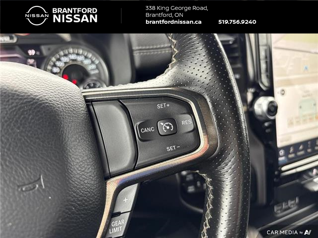 2022 RAM 1500 Sport (Stk: 5F12630A) in Brantford - Image 14 of 23