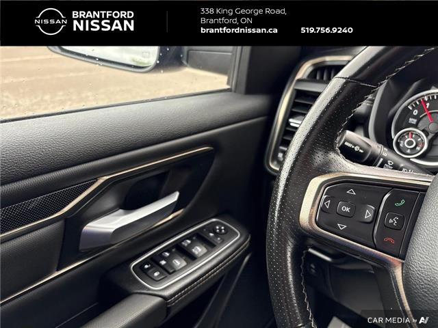 2022 RAM 1500 Sport (Stk: 5F12630A) in Brantford - Image 15 of 23