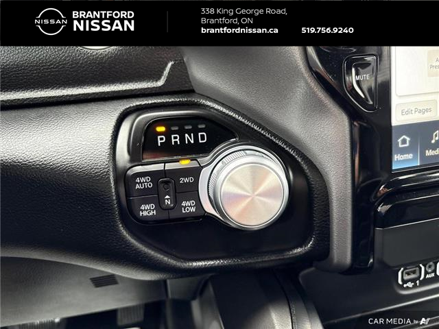2022 RAM 1500 Sport (Stk: 5F12630A) in Brantford - Image 16 of 23