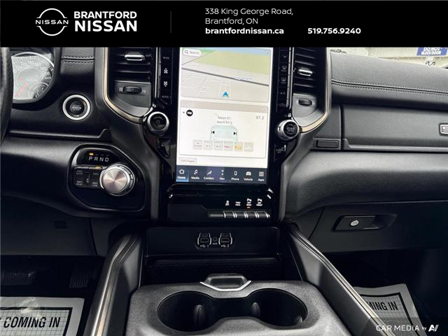 2022 RAM 1500 Sport (Stk: 5F12630A) in Brantford - Image 17 of 23