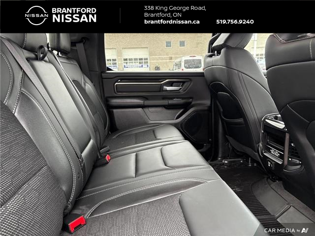 2022 RAM 1500 Sport (Stk: 5F12630A) in Brantford - Image 21 of 23