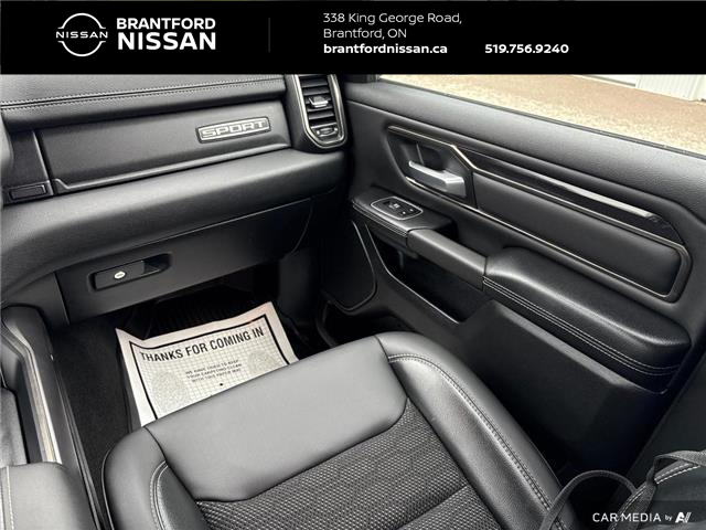 2022 RAM 1500 Sport (Stk: 5F12630A) in Brantford - Image 23 of 23
