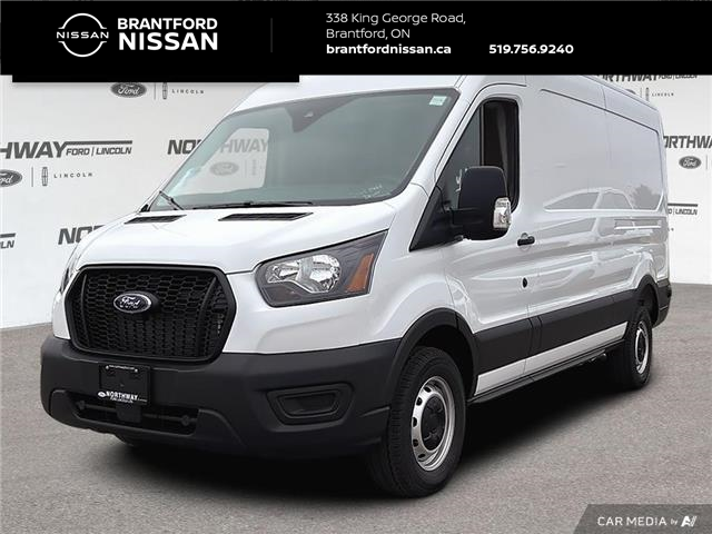 2025 Ford Transit-250 Cargo Base (Stk: 5TN5126) in Brantford - Image 1 of 22 2025 Ford Transit-250 Cargo Base (Stk: 5TN5126) in Brantford - Image 1 of 22