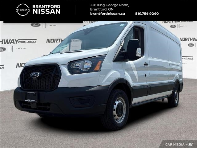 2025 Ford Transit-250 Cargo Base (Stk: 5TN4815) in Brantford - Image 1 of 22 2025 Ford Transit-250 Cargo Base (Stk: 5TN4815) in Brantford - Image 1 of 22