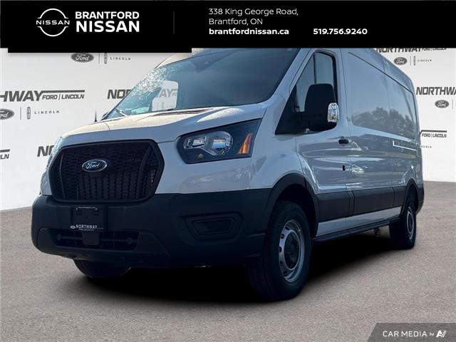 2025 Ford Transit-250 Cargo Base (Stk: 5TN5556) in Brantford - Image 1 of 23 2025 Ford Transit-250 Cargo Base (Stk: 5TN5556) in Brantford - Image 1 of 23