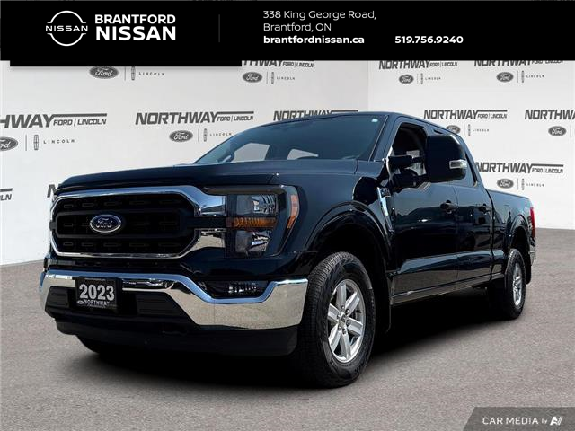 2023 Ford F-150 XLT (Stk: 5F13670A) in Brantford - Image 1 of 22
