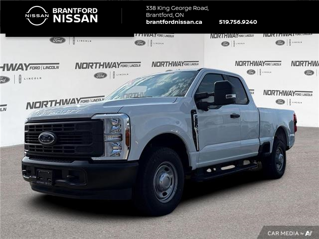 2024 Ford F-350 XL (Stk: 4F7765-1) in Brantford - Image 1 of 20