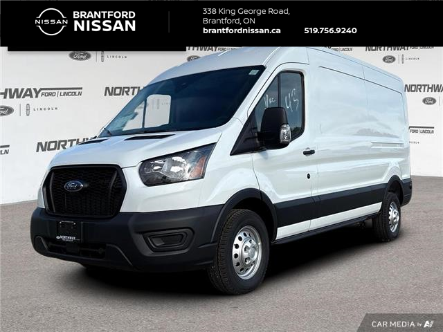 2025 Ford Transit-250 Cargo Base (Stk: 5TN4681) in Brantford - Image 1 of 23 2025 Ford Transit-250 Cargo Base (Stk: 5TN4681) in Brantford - Image 1 of 23