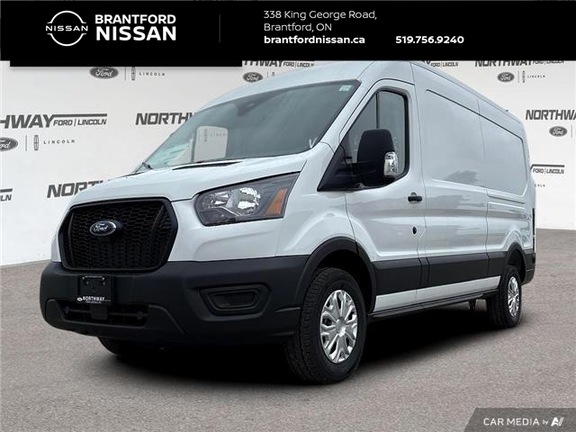 2025 Ford Transit-250 Cargo Base (Stk: 5TN5069) in Brantford - Image 1 of 23 2025 Ford Transit-250 Cargo Base (Stk: 5TN5069) in Brantford - Image 1 of 23