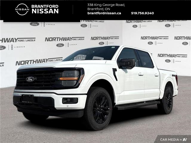 2025 Ford F-150 XLT (Stk: 5F198072) in Brantford - Image 1 of 23