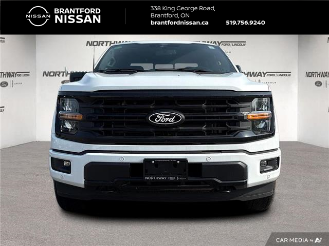 2025 Ford F-150 XLT (Stk: 5F198072) in Brantford - Image 2 of 23