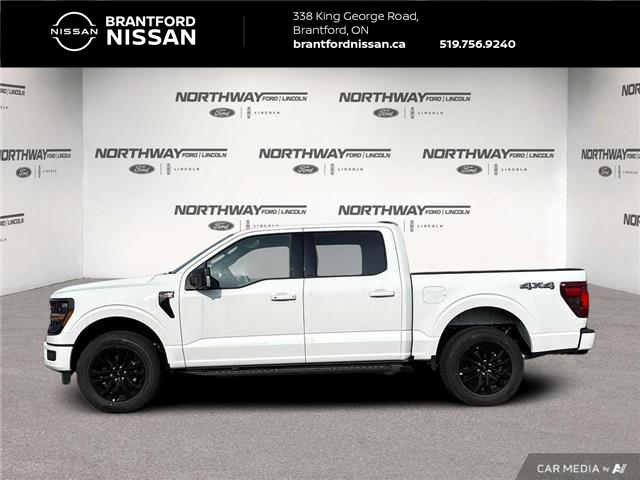 2025 Ford F-150 XLT (Stk: 5F198072) in Brantford - Image 3 of 23