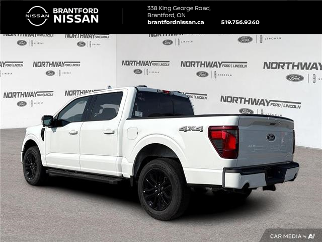 2025 Ford F-150 XLT (Stk: 5F198072) in Brantford - Image 4 of 23
