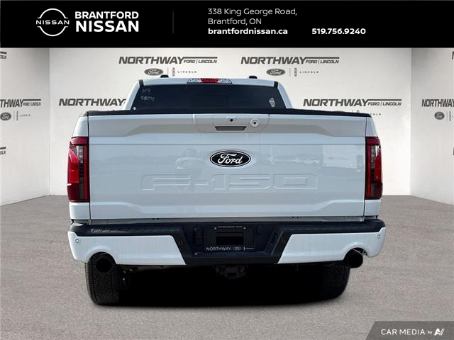 2025 Ford F-150 XLT (Stk: 5F198072) in Brantford - Image 5 of 23