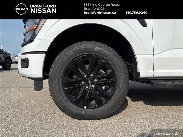 2025 Ford F-150 XLT (Stk: 5F198072) in Brantford - Image 6 of 23