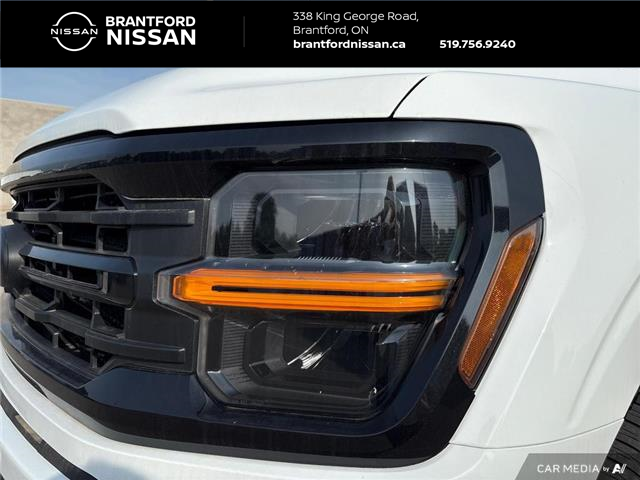 2025 Ford F-150 XLT (Stk: 5F198072) in Brantford - Image 7 of 23