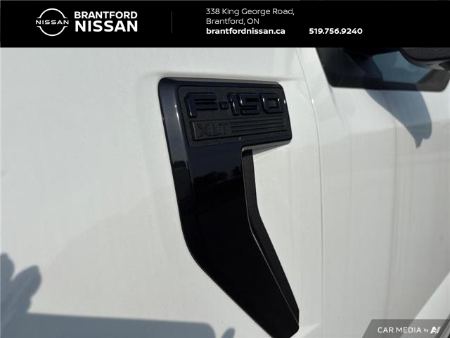 2025 Ford F-150 XLT (Stk: 5F198072) in Brantford - Image 8 of 23