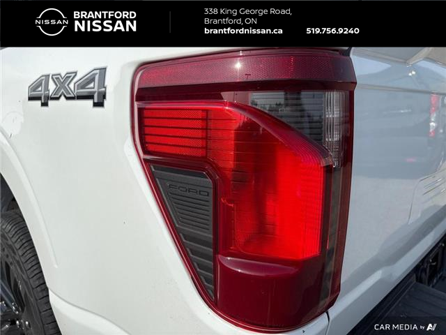 2025 Ford F-150 XLT (Stk: 5F198072) in Brantford - Image 9 of 23