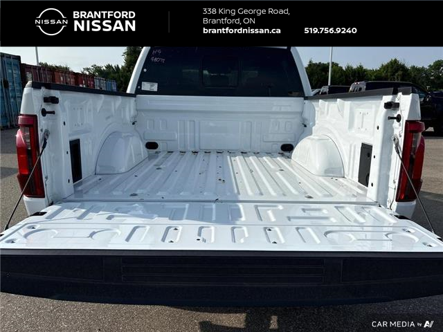 2025 Ford F-150 XLT (Stk: 5F198072) in Brantford - Image 10 of 23