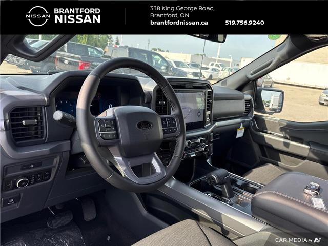 2025 Ford F-150 XLT (Stk: 5F198072) in Brantford - Image 11 of 23