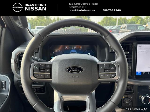 2025 Ford F-150 XLT (Stk: 5F198072) in Brantford - Image 12 of 23