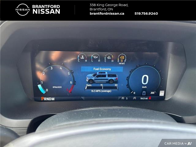 2025 Ford F-150 XLT (Stk: 5F198072) in Brantford - Image 13 of 23
